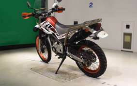YAMAHA SEROW 250 Gen.2 DG17J