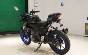 SUZUKI GSX-S125 2000 DL32D
