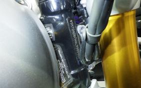 TRIUMPH THRUXTON 1200 RS 2020