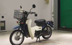 SUZUKI BIRDIE 50 BA43A