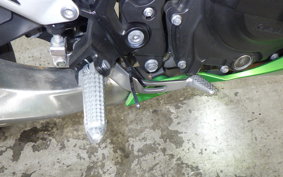 KAWASAKI NINJA 400 2024 EX400L