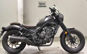 HONDA REBEL 250 S 2001 MC49