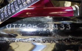 SUZUKI GT750 GT750