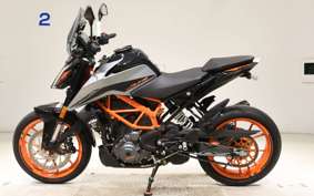 KTM 390 DUKE 2021
