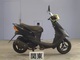 Фото Suzuki LET's 2 с японского аукциона