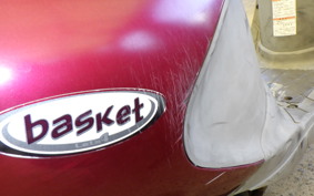 SUZUKI LET's 4 Basket CA43A