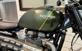 TRIUMPH SCRAMBLER 1200XC 2020 DAD81H