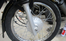 HONDA CROSS CUB JA10