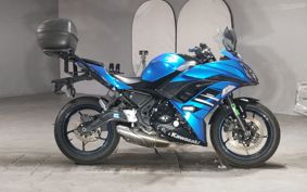 KAWASAKI NINJA 650 2018 ER650H