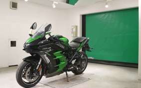KAWASAKI NINJA H2 SX SE 2023 ZXT02P