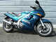 Фото Kawasaki ZZ-R250 1995 с японского аукциона