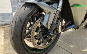 KAWASAKI NINJA H2 CARBON 2021 ZXT02J