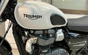 TRIUMPH STREET SCRAMBLER 2018 DAD78G