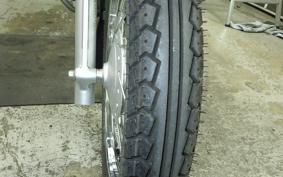 HONDA CROSS CUB 50 2002 AA06