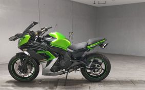 KAWASAKI NINJA 400 2014 EX400E
