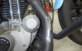 HARLEY XL1200R 2004