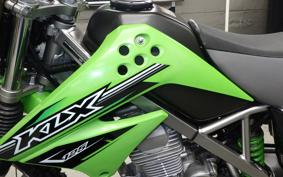 KAWASAKI KLX125 2025 LX125C