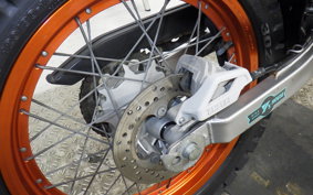 YAMAHA SEROW 250 Gen.3 DG31J