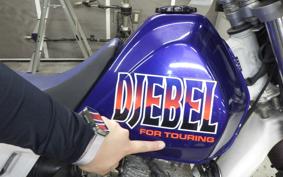 SUZUKI DJEBEL 200 (DR200SE) 2009 SH42A