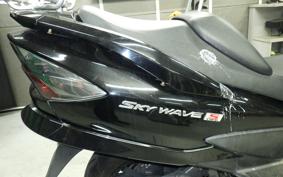 SUZUKI SKYWAVE 400 S 3 2008 CK44A