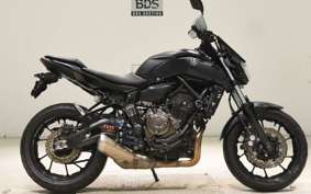 YAMAHA MT-07 ABS 2019 RM19J