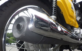 HONDA CROSS CUB 110 JA10