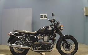 TRIUMPH BONNEVILLE T100 2014 J9157G