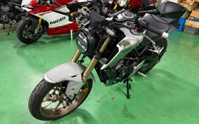 HONDA CB125 R JC91