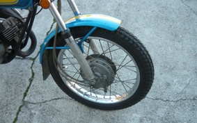 YAMAHA FT50 FT1