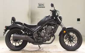 HONDA REBEL 250 A 2025 MC49
