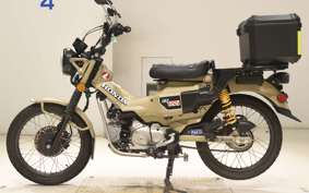 HONDA CT125 HUNTER CUB JA55