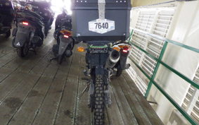 KAWASAKI KLX125 LX125C