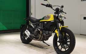 DUCATI SCRAMBLER ICON 2015