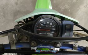 KAWASAKI KLX250 SR LX250E