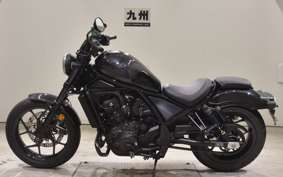 HONDA REBEL 1100 DCT 2025 SC83