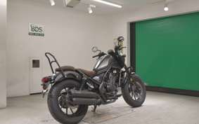 HONDA REBEL 250 S 2024 MC49