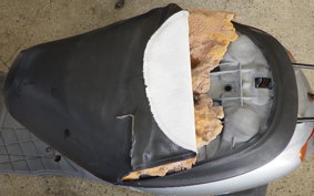 SUZUKI LET's 4 CA45A