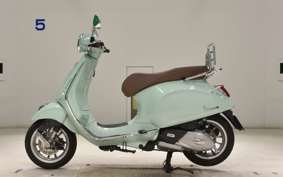 VESPA PRIMAVERA 125 2007