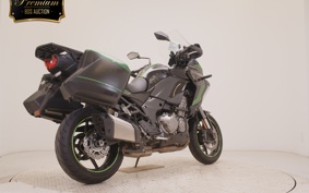 KAWASAKI VERSYS 1000 SE 2021 LZT00D