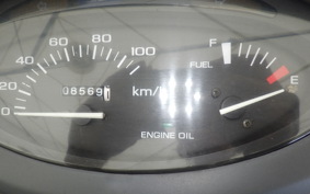 HONDA SPACY 125 Gen. 3 JF04