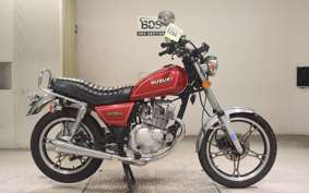 SUZUKI GN125 H 2025
