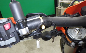 KTM 150 EXC TPI 2012