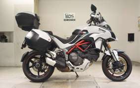 DUCATI MULTISTRADA 1200 S 2015