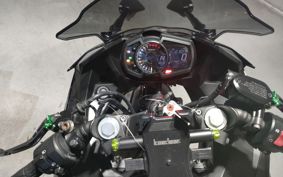 KAWASAKI NINJA 400 2023 EX400L