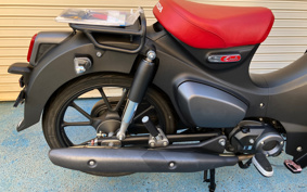 HONDA  SUPER CUB C125 JA58