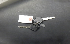 SUZUKI ADDRESS V125 2001 DT11A