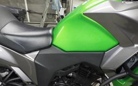 KAWASAKI VERSYS 250 A LE250D