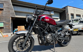 YAMAHA XSR700 2019 RM22J
