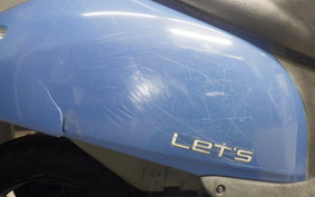 SUZUKI LET's 2021 CA4AA