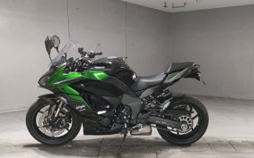 KAWASAKI NINJA 1000SX 2023 ZXT02K
